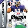 Play <b>Madden NFL 2002</b> Online